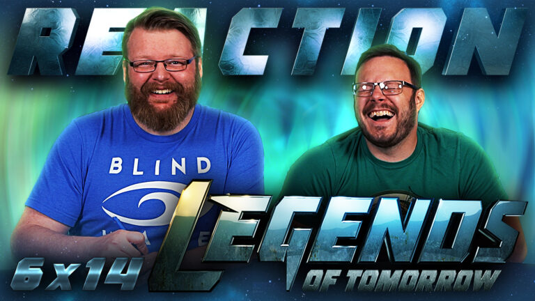 Legends of Tomorrow 6x14 Reaction