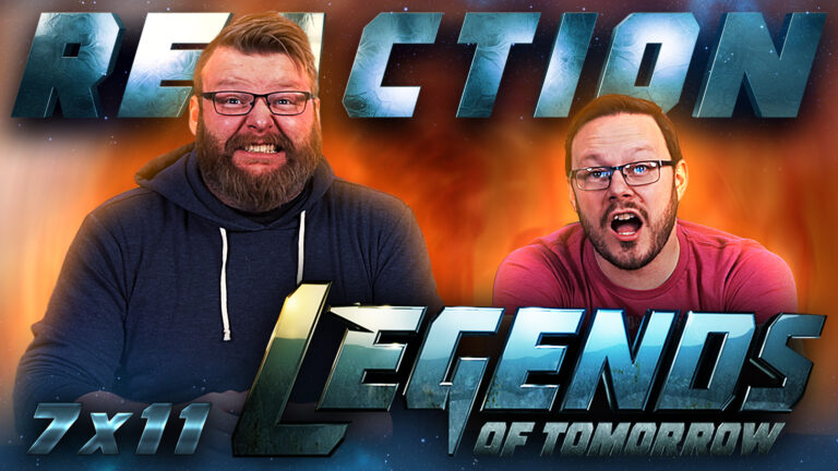 Legends of Tomorrow 7x11 Reaction