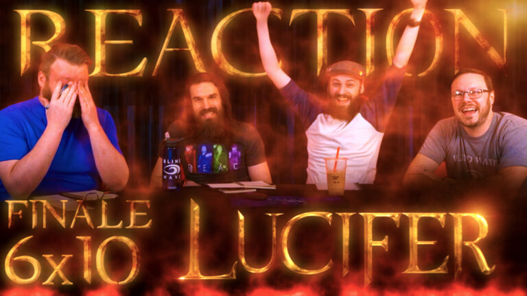 Lucifer 6x10 Reaction