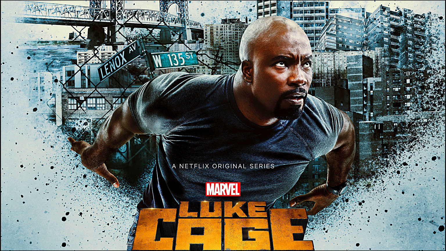 Luke Cage