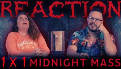 Midnight Mass 1×1 Reaction