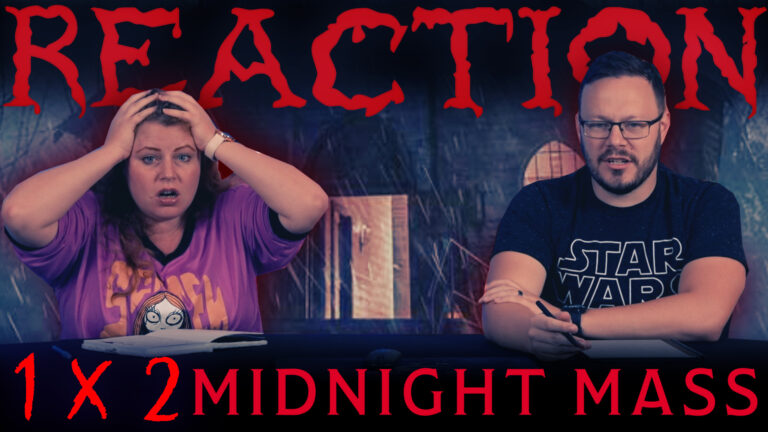 Midnight Mass 1x2 Reaction