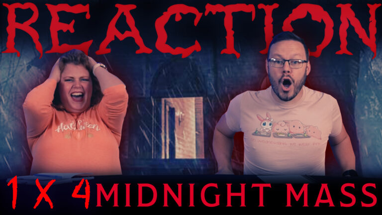 Midnight Mass 1x4 Reaction