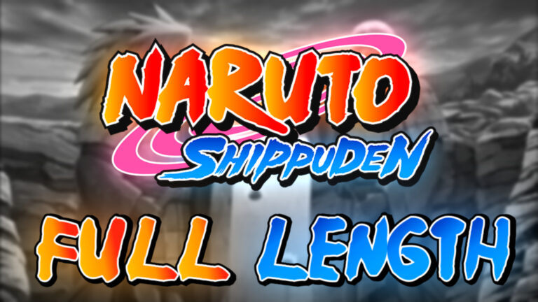 Naruto Shippuden 01 FULL