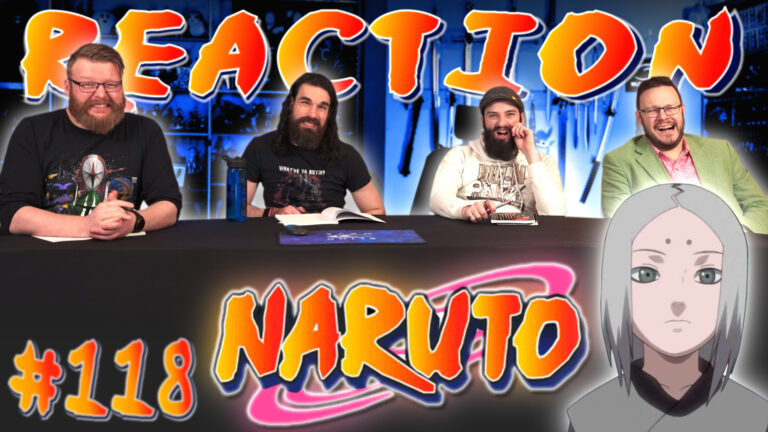 Naruto 118 Reaction