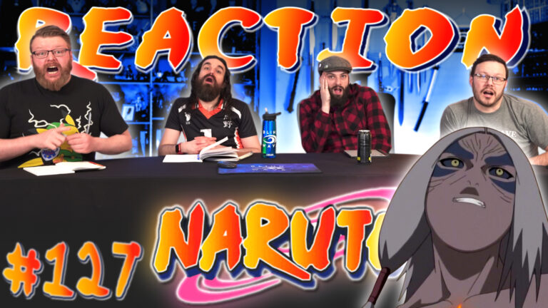 Naruto 127 Reaction