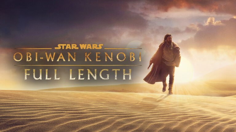 Obi-Wan Kenobi 1x01 FULL