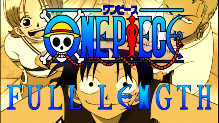 One Piece 0001 FULL