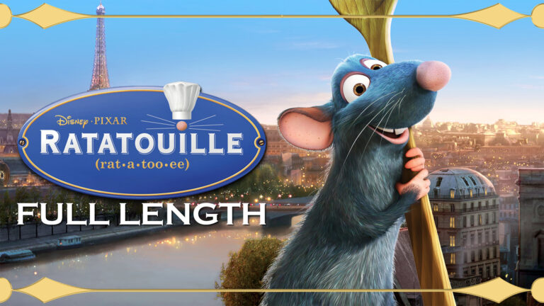 Ratatouille Movie FULL