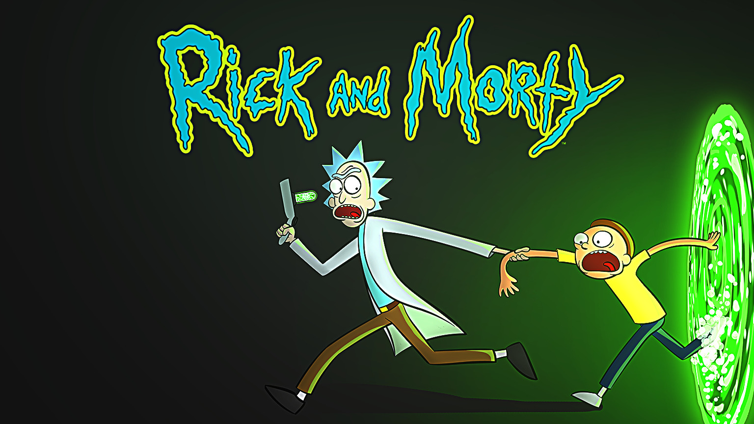 Rick and Morty – Blind Wave