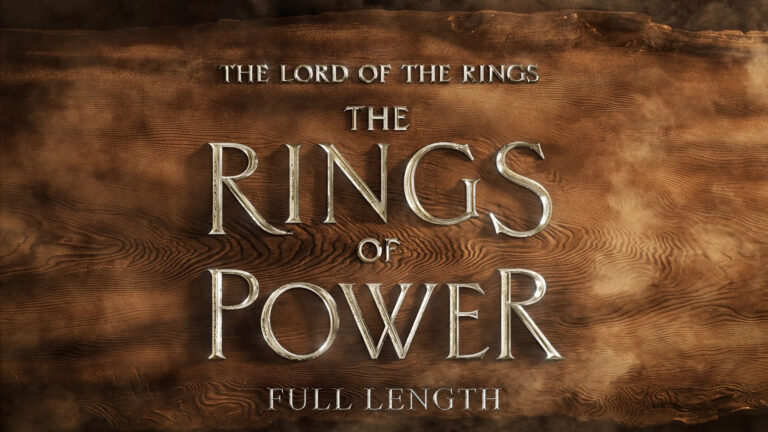 The Rings of Power 1x01 FULL