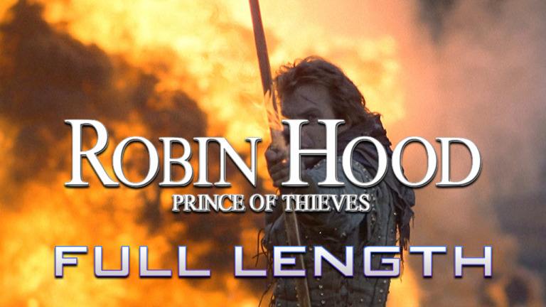 Robin Hood: Prince of Thieves Movie FULL