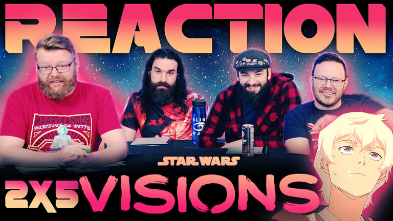 Star Wars: Visions 2x5 Reaction