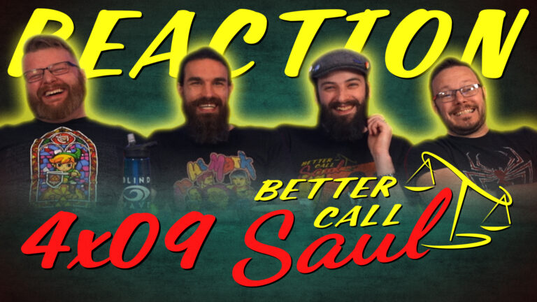 Better Call Saul 4x9 Reaction