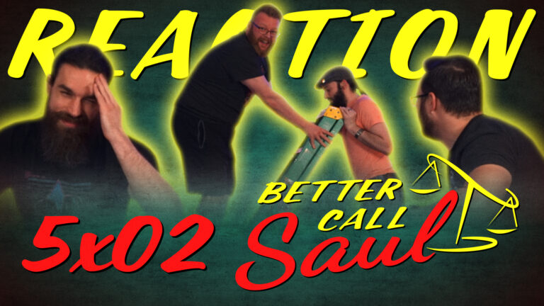 Better Call Saul 5x2 Reaction