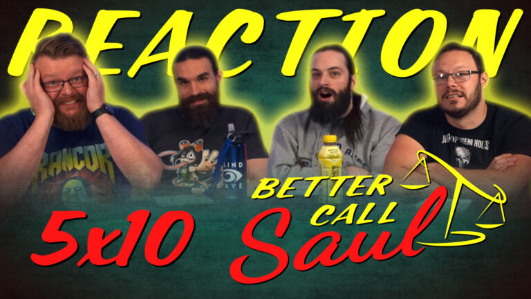 Better Call Saul 5x10 Reaction