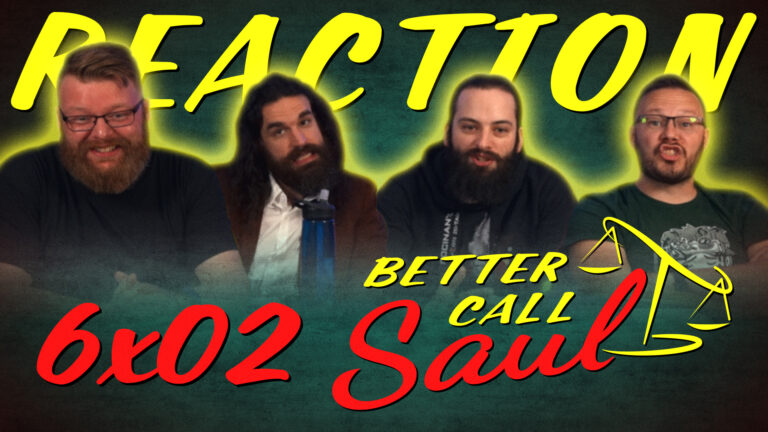 Better Call Saul 6×2 Reaction