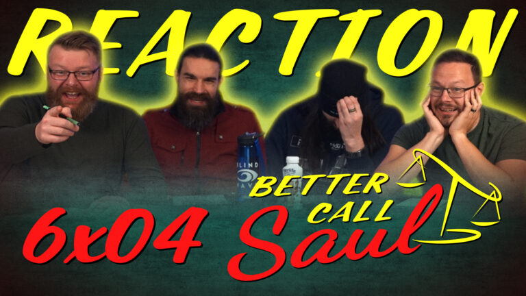 Better Call Saul 6×4 Reaction