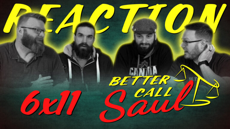 Better Call Saul 6x11 Reaction