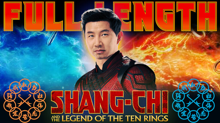 Shang-Chi and the Legend of the Ten Rings Movie FULL