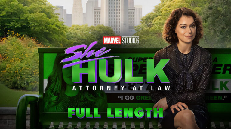 She-Hulk: Attorney at Law 1x3 FULL
