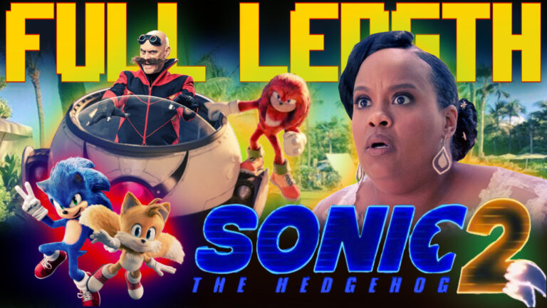 Sonic the Hedgehog 2 Movie FULL