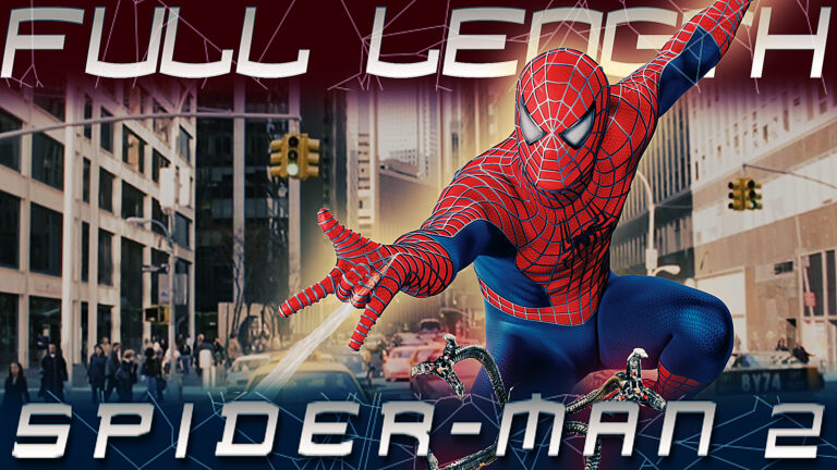 Spider-Man 2 Movie FULL