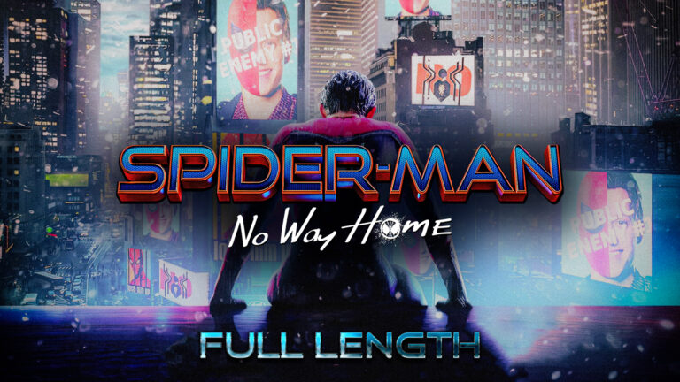 Spider-Man: No Way Home Movie FULL