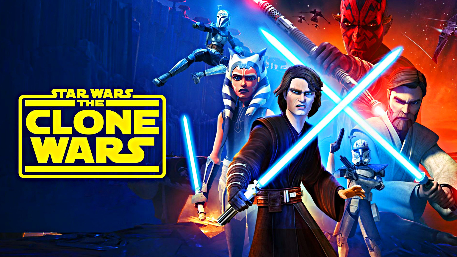 Star Wars: Clone Wars Mini Series