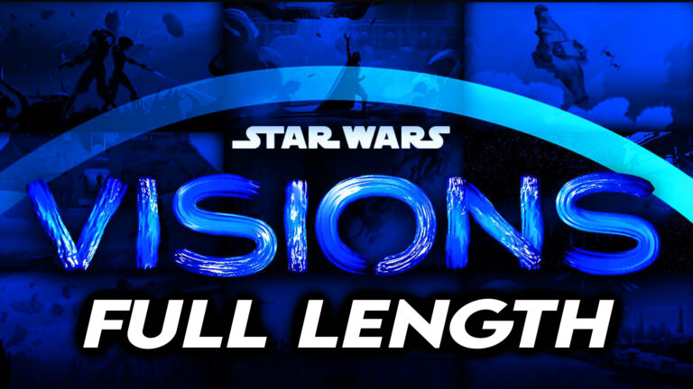 Star Wars Visions 1x09 FULL
