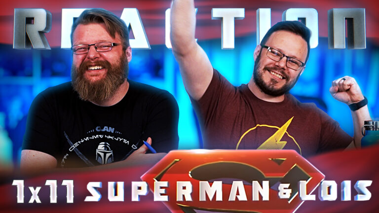 Superman & Lois 1x11 Reaction