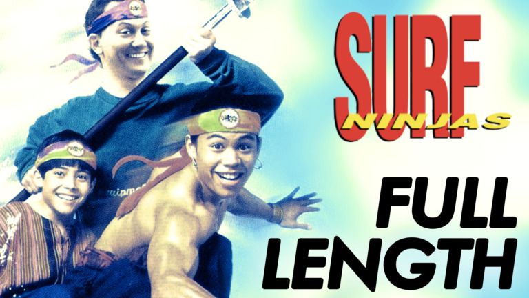 Surf Ninjas Movie FULL