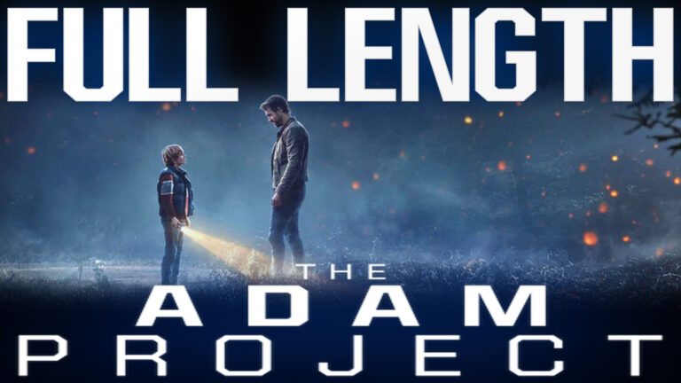 The Adam Project Movie FULL