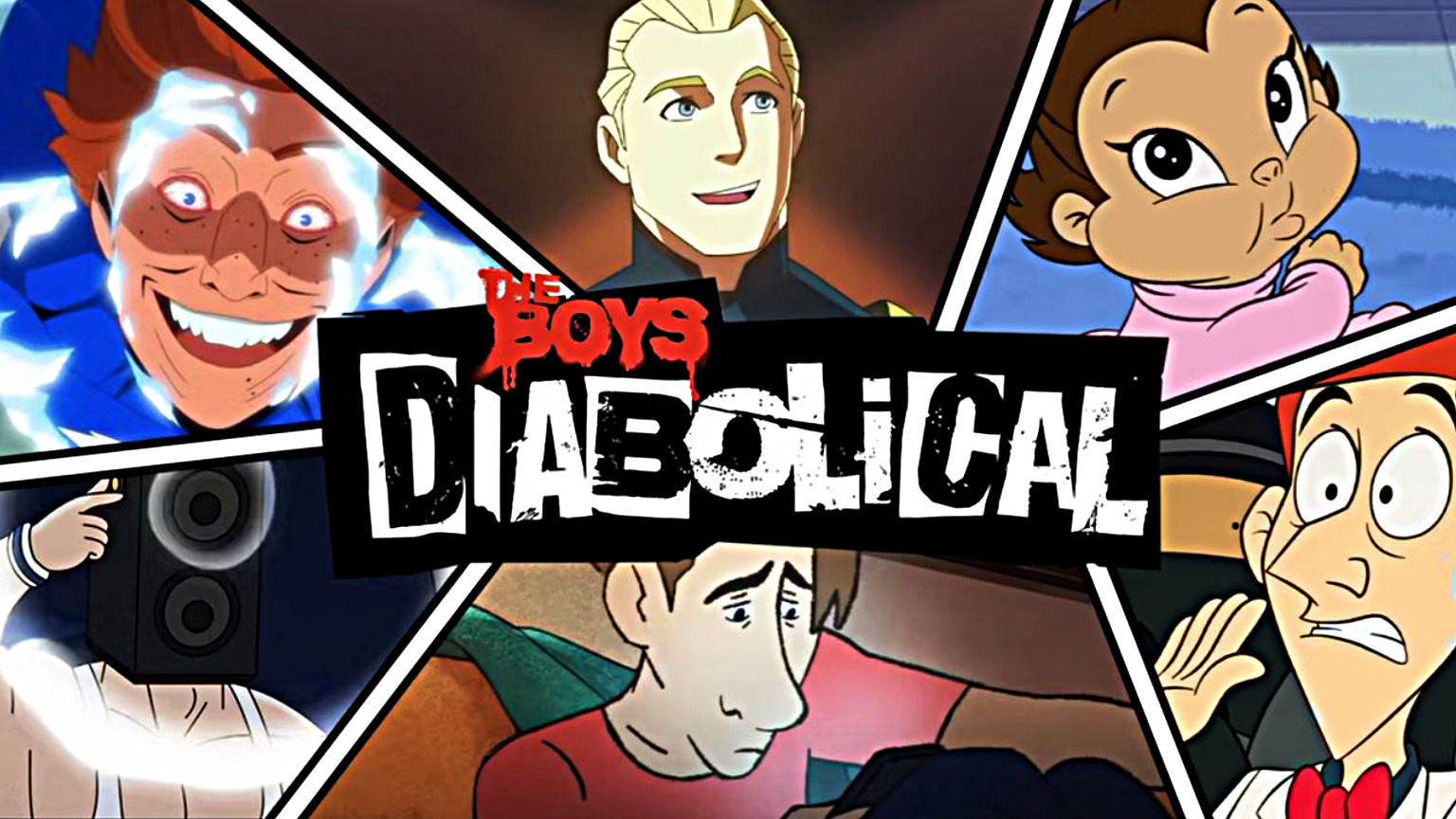The Boys Presents: Diabolical