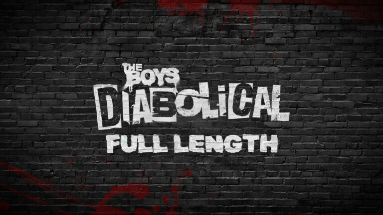 The Boys Presents: Diabolical 1x01 FULL