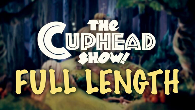 The Cuphead Show! 1x12 FULL