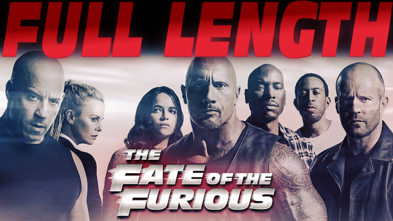 The Fate of the Furious Movie FULL