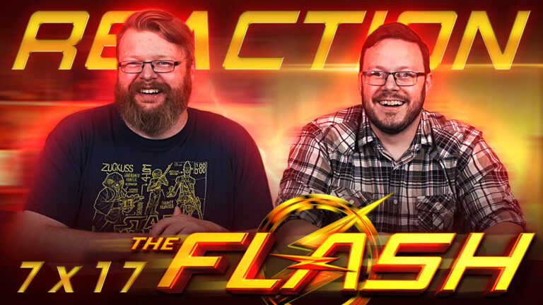 The Flash 7x17 Reaction