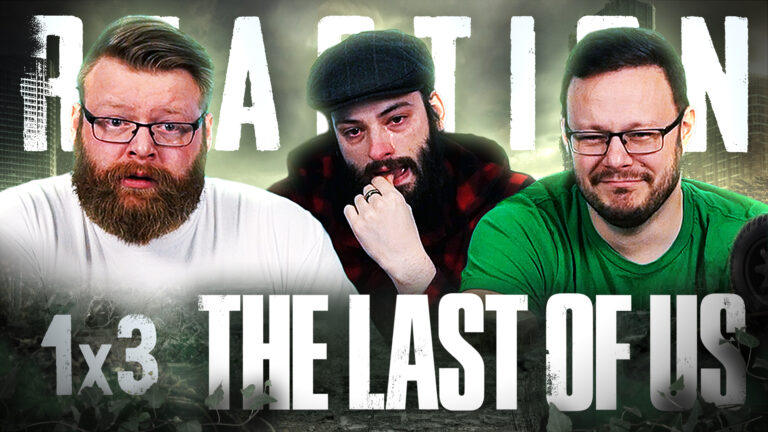 The Last of Us 1x3 Reaction