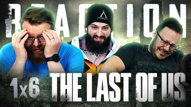 The Last of Us 1x6 Reaction
