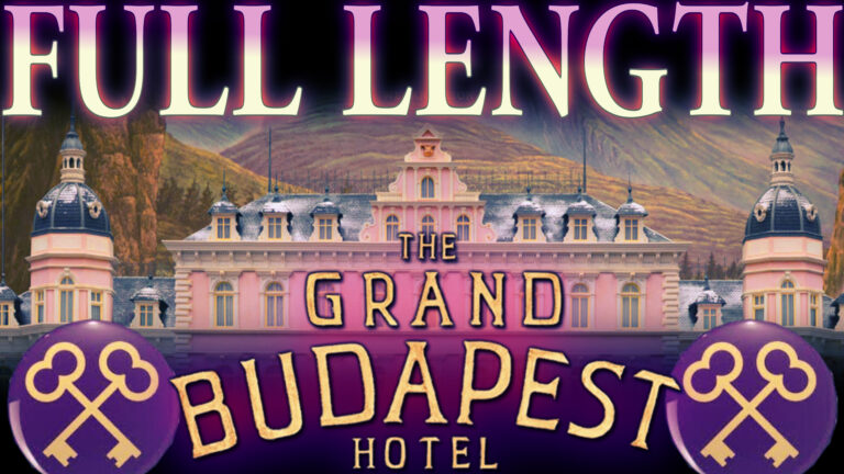The Grand Budapest Hotel Movie FULL