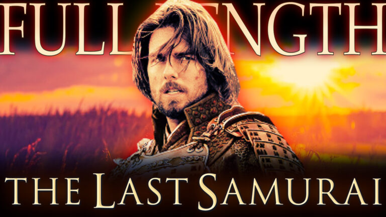 The Last Samurai Movie FULL
