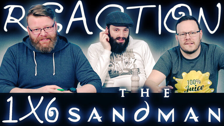 The Sandman 1x6 Reaction