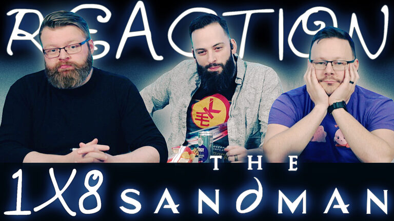 The Sandman 1x8 Reaction