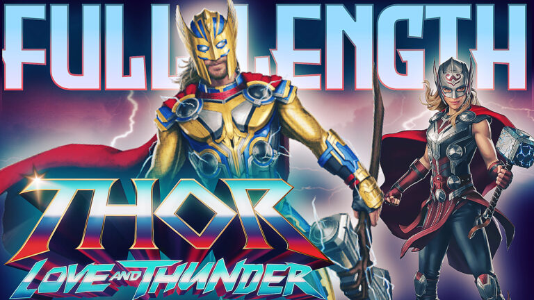 Thor: Love and Thunder Movie FULL