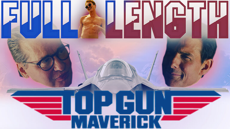 Top Gun: Maverick Movie FULL