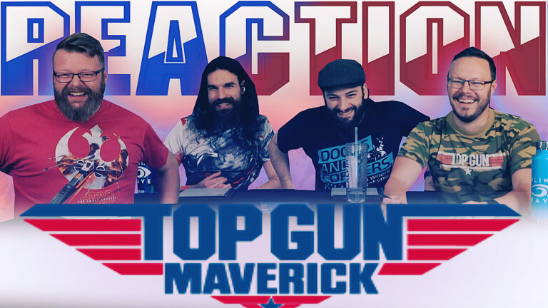 Top Gun: Maverick Movie Reaction