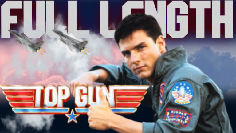 Top Gun Movie FULL