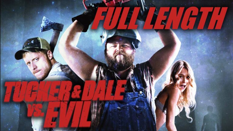 Tucker & Dale vs. Evil Movie FULL