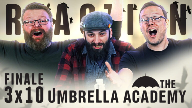 The Umbrella Academy 3x10 Reaction